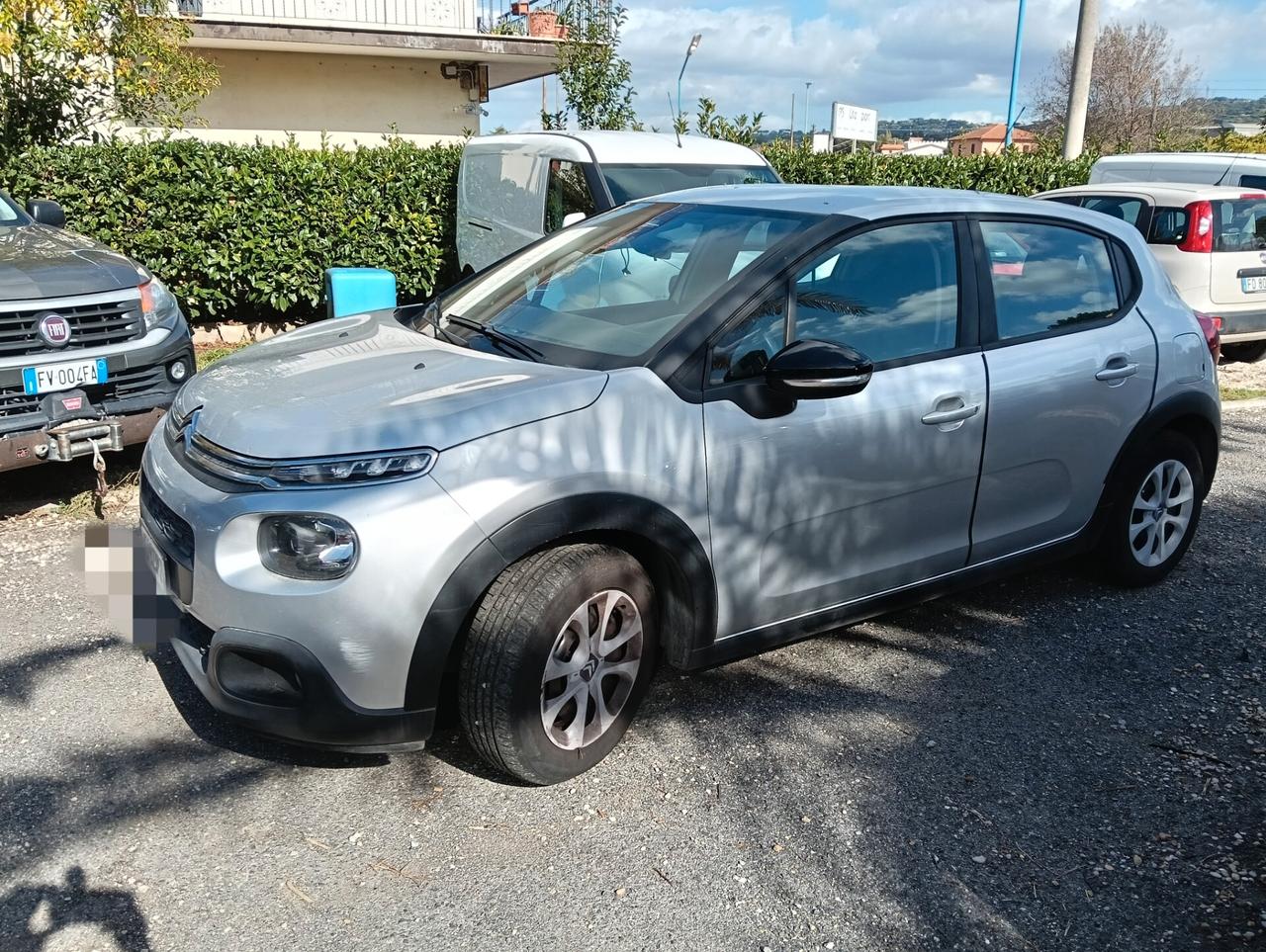 Citroen C3 PureTech 82 GPL Motore da. Rivedere