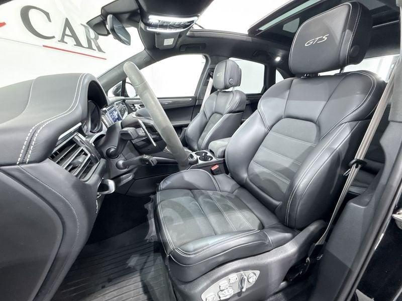 Porsche Macan 2.9 GTS
