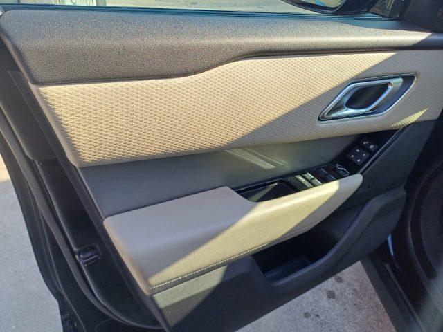 LAND ROVER Range Rover Velar 2.0D I4 180 CV R-Dynamic HSE Unico Proprietario