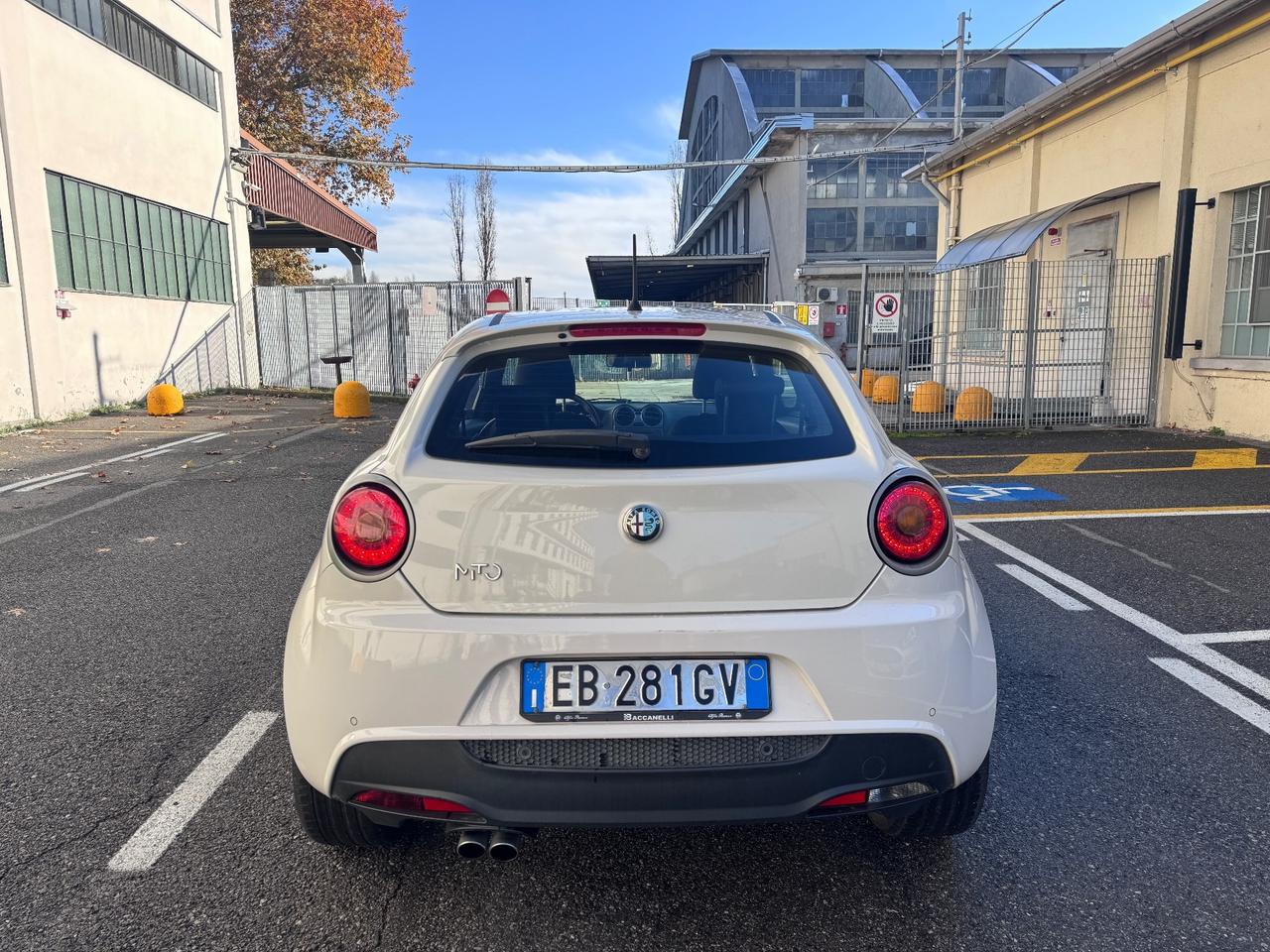 Alfa Romeo MiTo 1.4 T 170 CV M.air S&S Quadrifoglio Verde