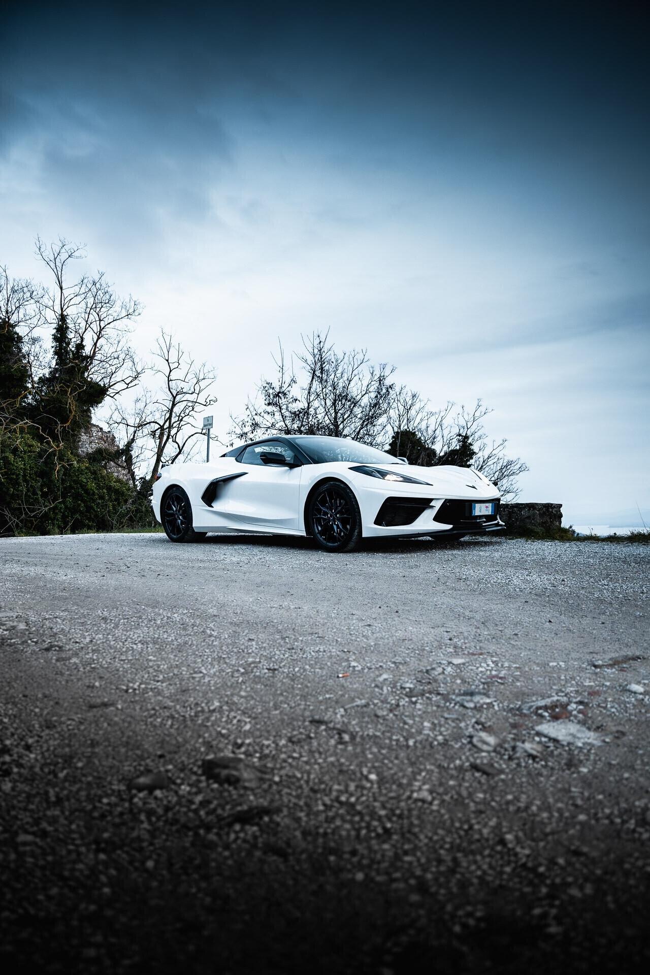 SOLO NOLEGGIO Corvette C8 Stingray Z51 Convertibile