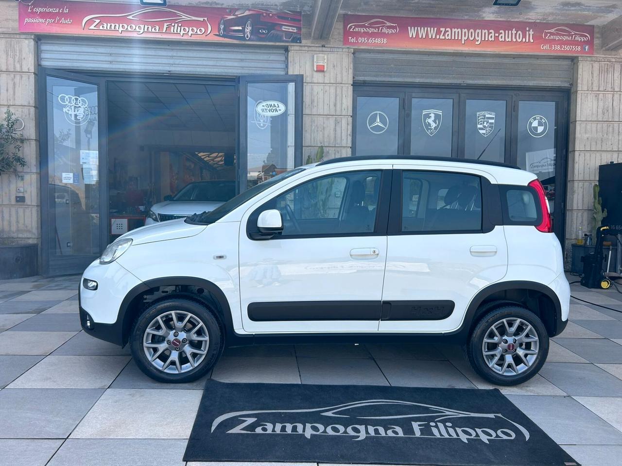 Fiat Panda 1.3 MJT 95CV S&S 4x4 - 2017