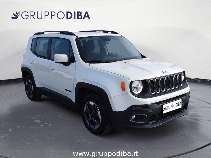 Jeep Renegade Diesel 1.6 mjt Longitude fwd 120cv