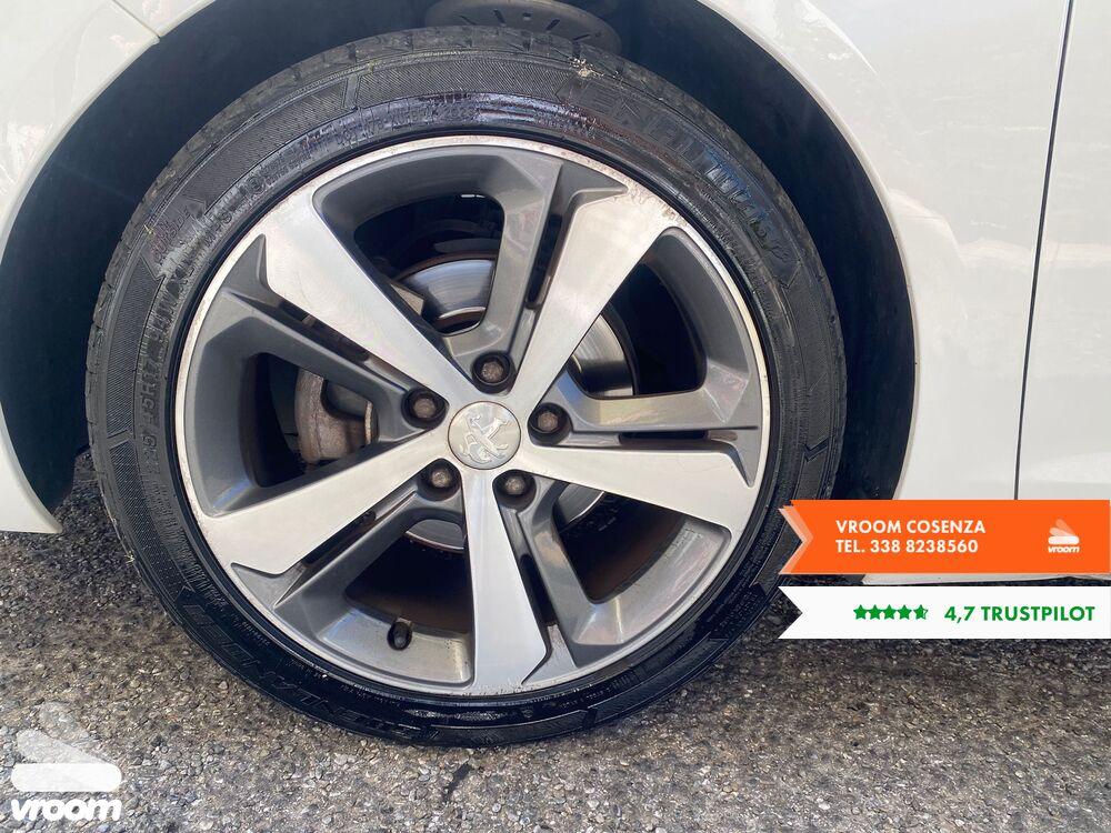 PEUGEOT 308 2ª serie 308 BlueHDi 120 S&S EAT6 ...