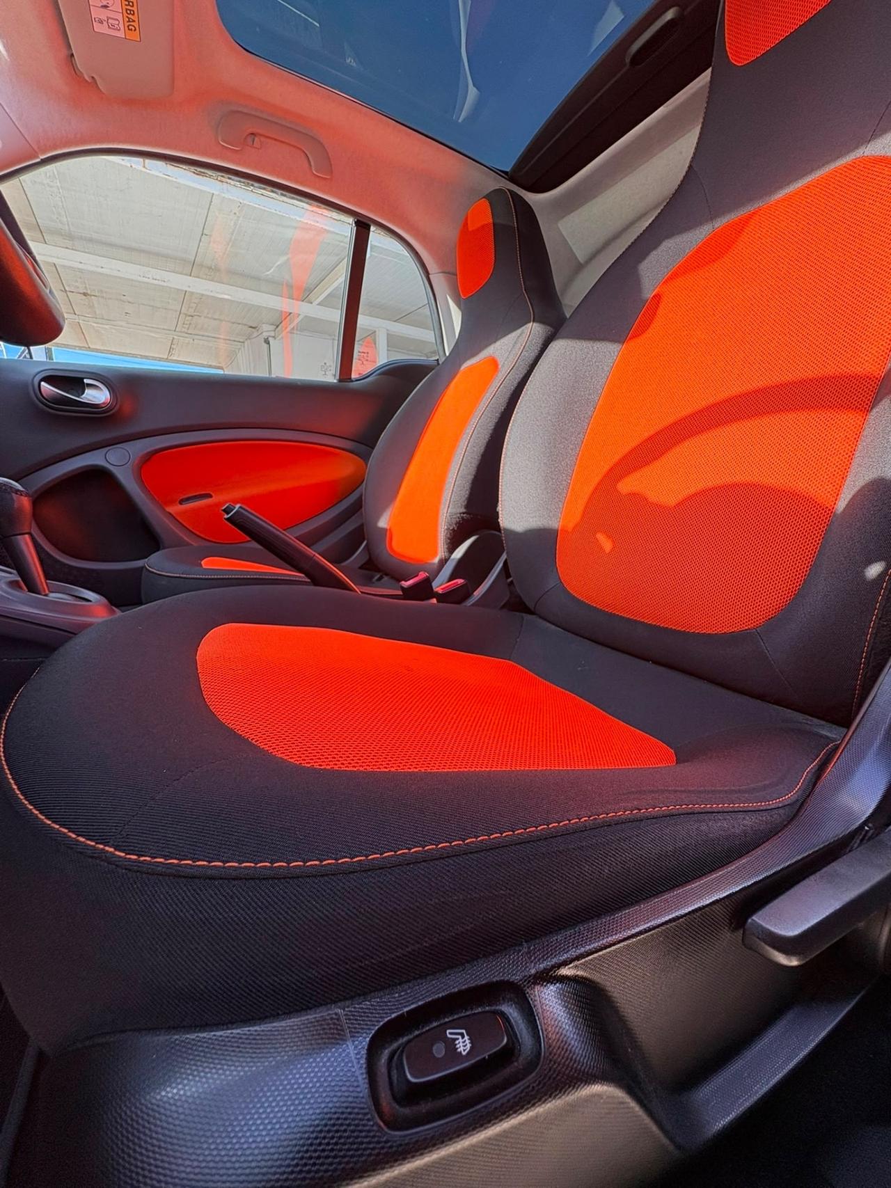 Smart ForTwo 70 1.0 Passion