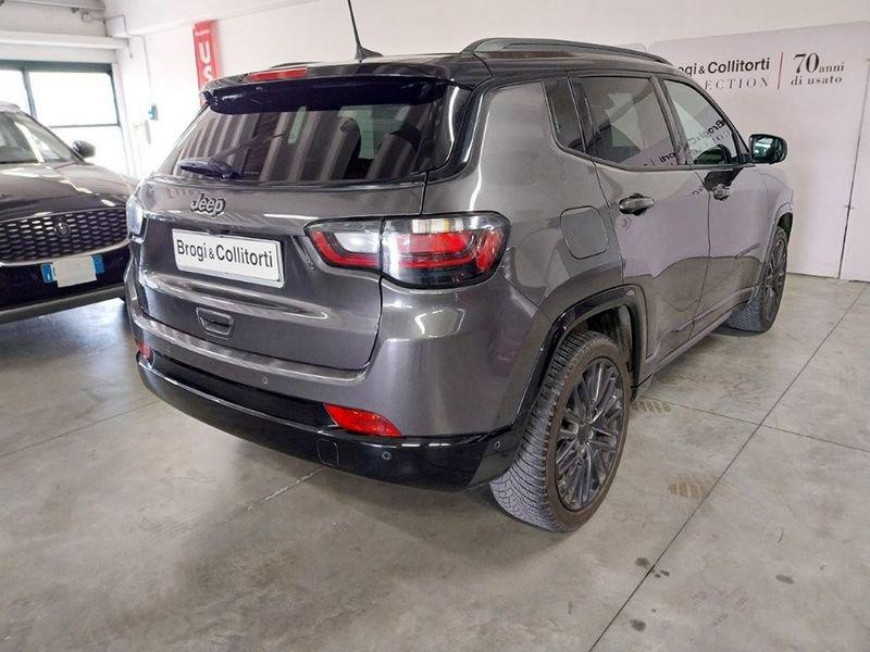 Jeep Compass 1.6 Multijet II 130cv 80 Anniversario 2WD