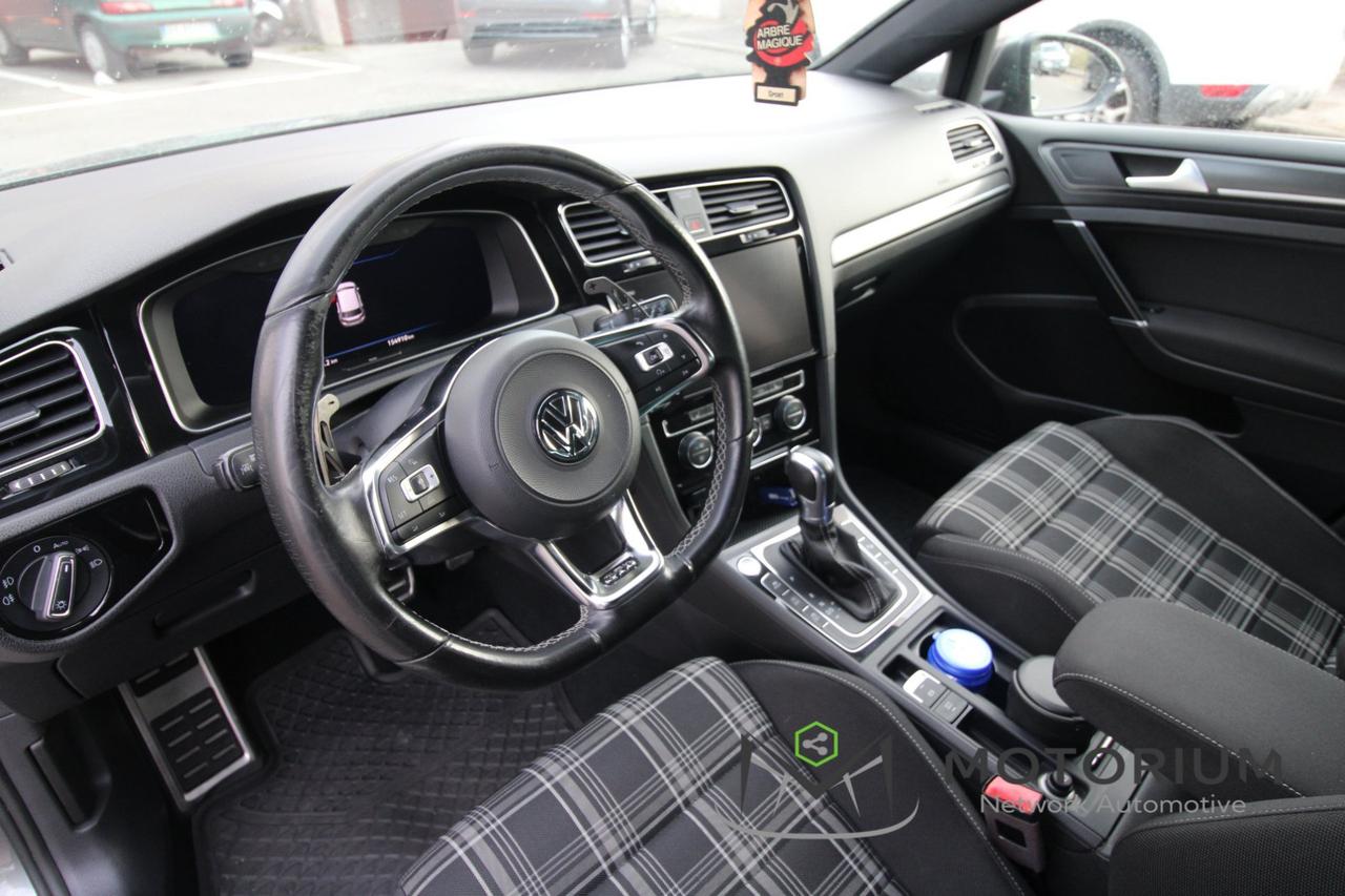 Volkswagen Golf GTD BLUEMOTION TECHNOLOGY