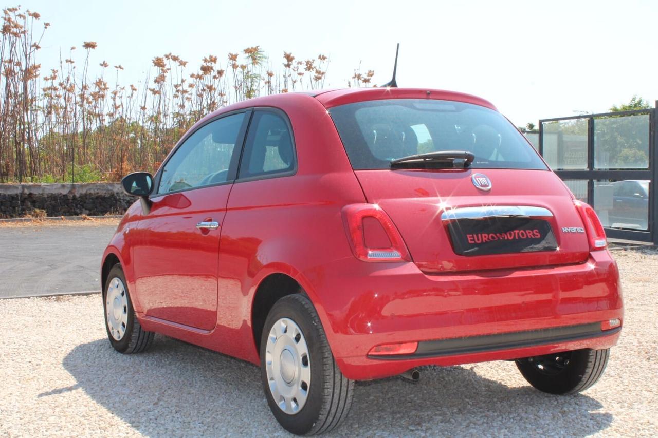 Fiat 500 1.0 Hybrid Dolcevita