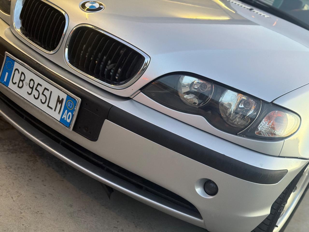 Bmw 320d 2.0 DIESEL 150 CV - SERVICE BMW