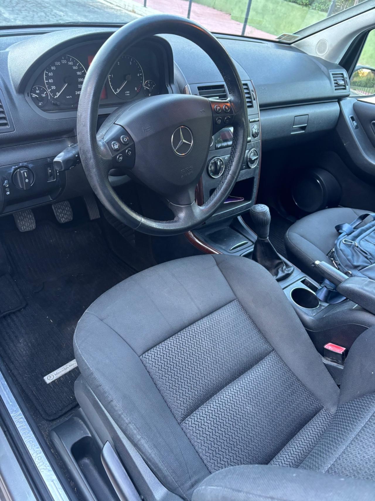 Mercedes-benz A 180 CDI Elegance