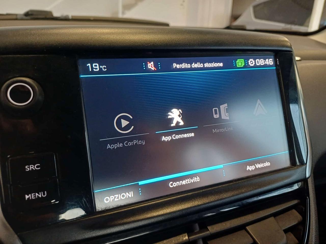 Peugeot 208 BlueHDi 75 5 porte Active