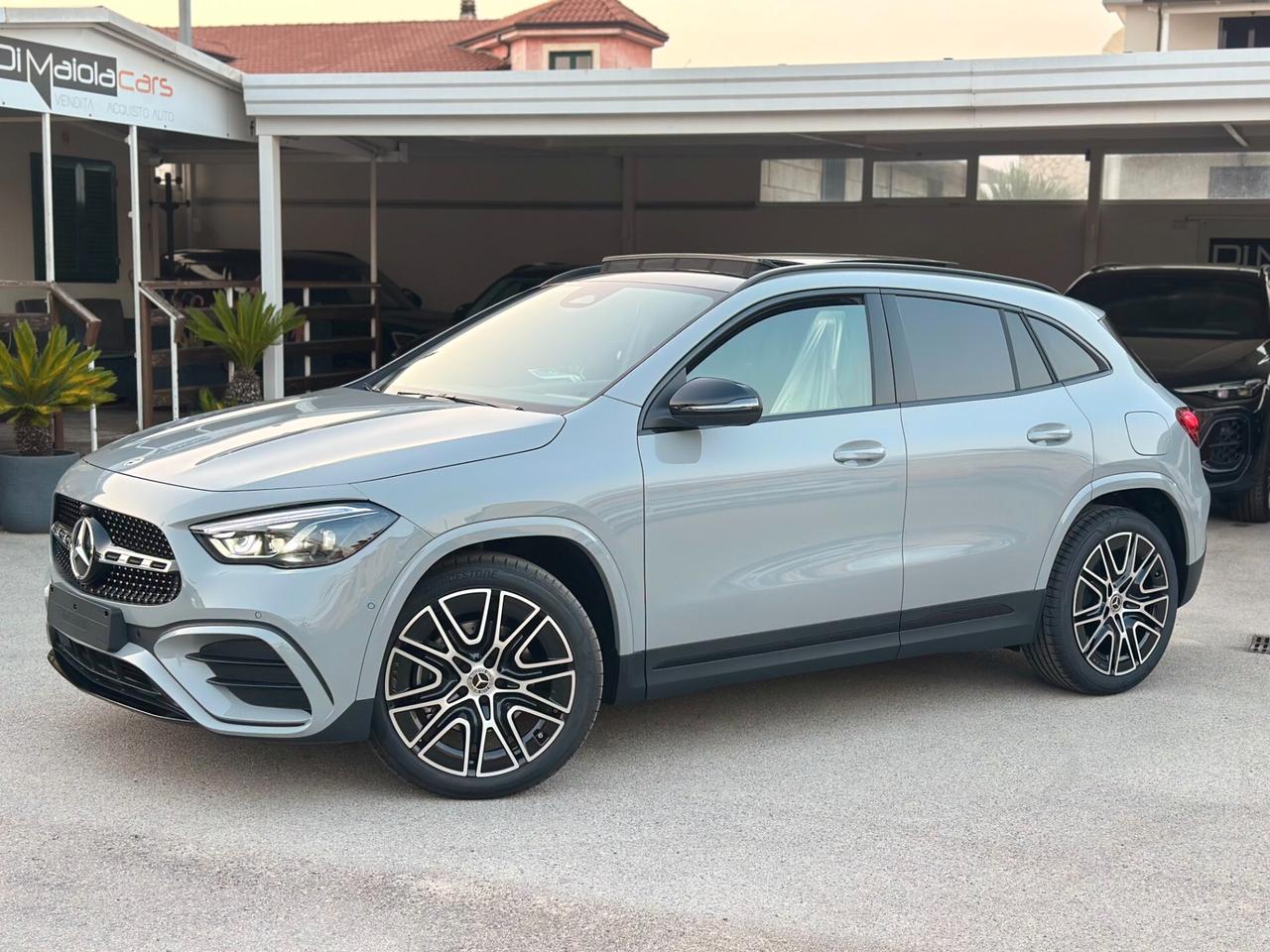 Mercedes-benz GLA 200d Auto AMG SpecialEdition KM0