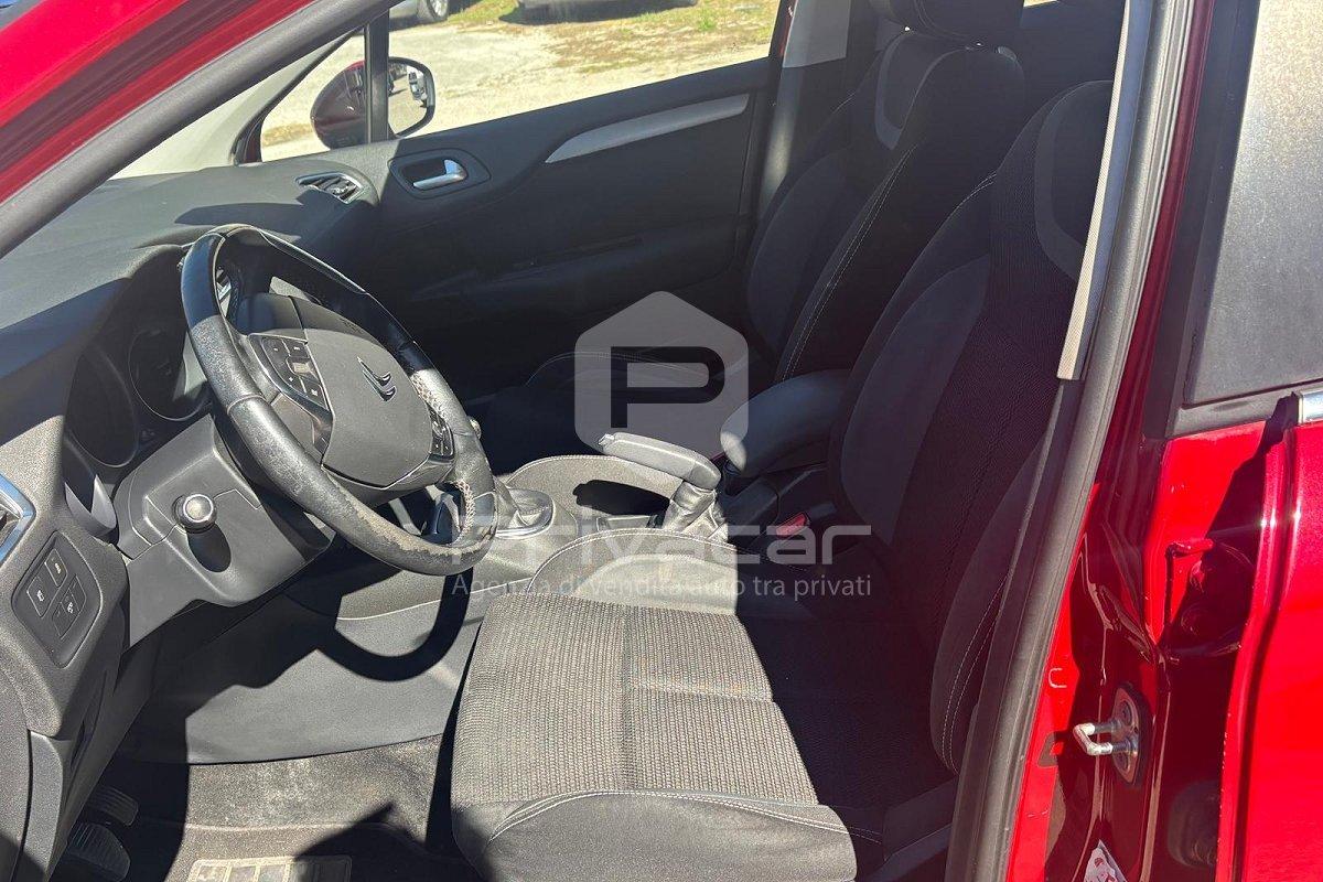 CITROEN C4 BlueHDi 120 S&S Feel