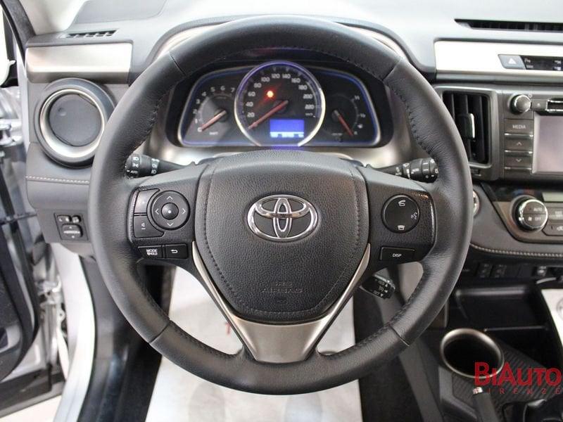 Toyota RAV4 RAV4 2.2 D-4D 4WD Lounge