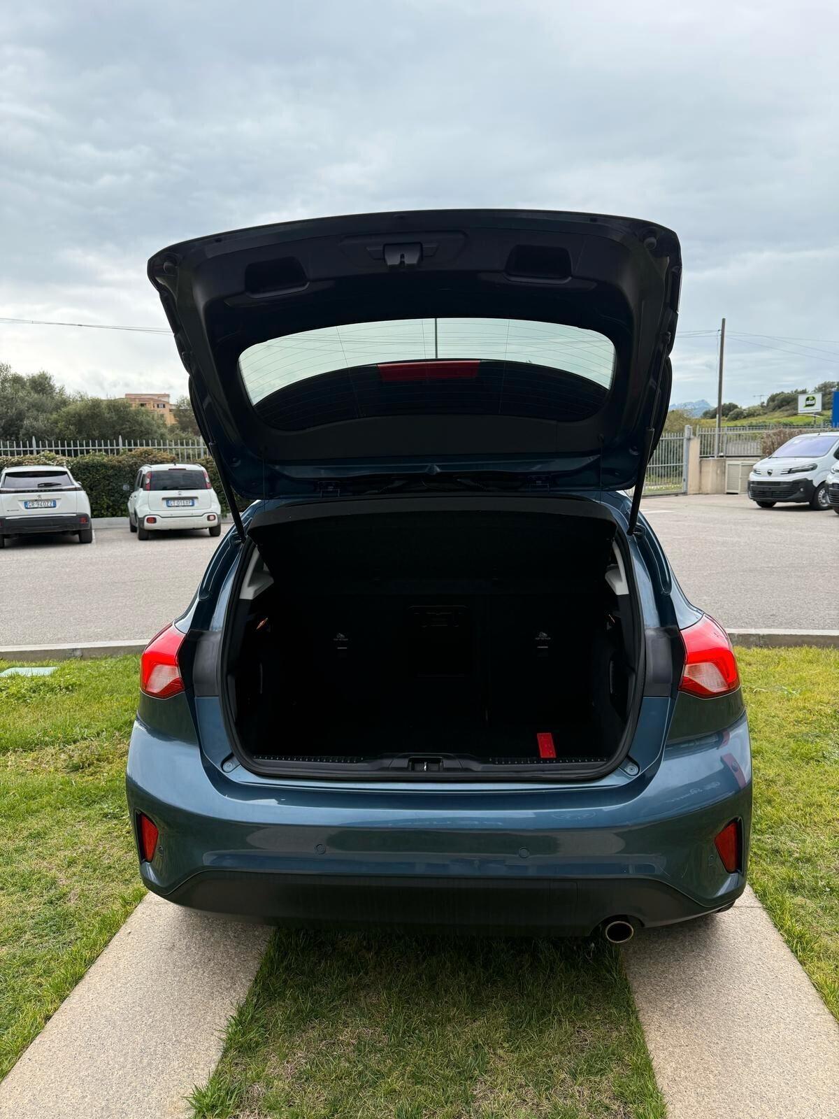 Ford Focus 1.0 EcoBoost 125 CV automatico 5p. Vignale Co-Pilot