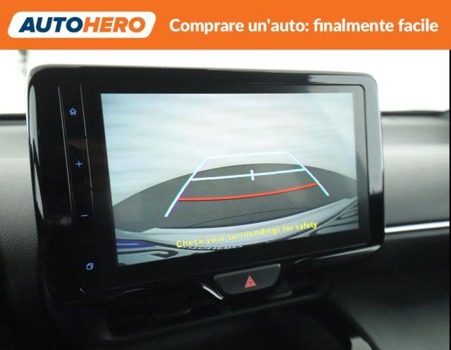 TOYOTA Yaris Cross 1.5 Hybrid 5p. E-CVT Trend