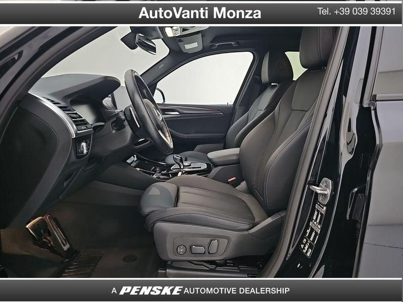 BMW X3 X3 xDrive20d 48V Msport