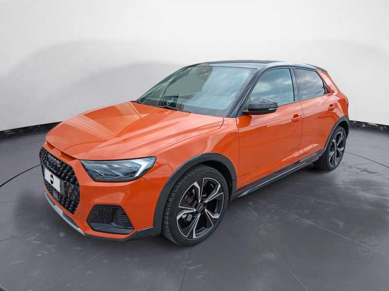AUDI A1 Citycarver 35 1.5 tfsi Edition One 150cv s-tronic