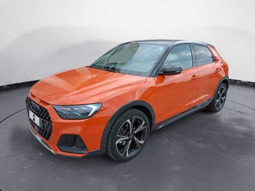 AUDI A1 Citycarver 35 1.5 tfsi Edition One 150cv s-tronic