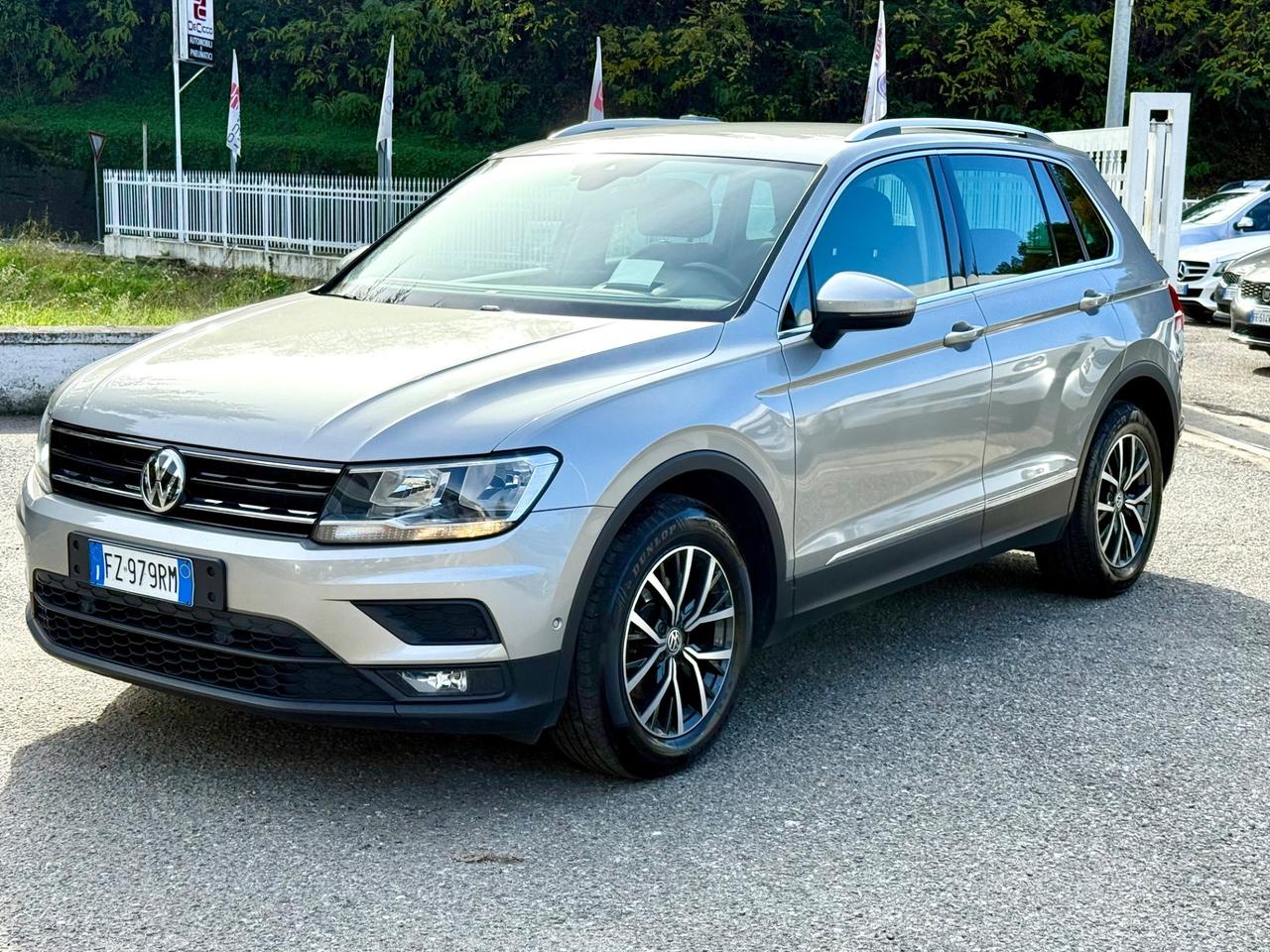 Volkswagen Tiguan 2.0 TDI SCR DSG Advanced BlueMotion Technology