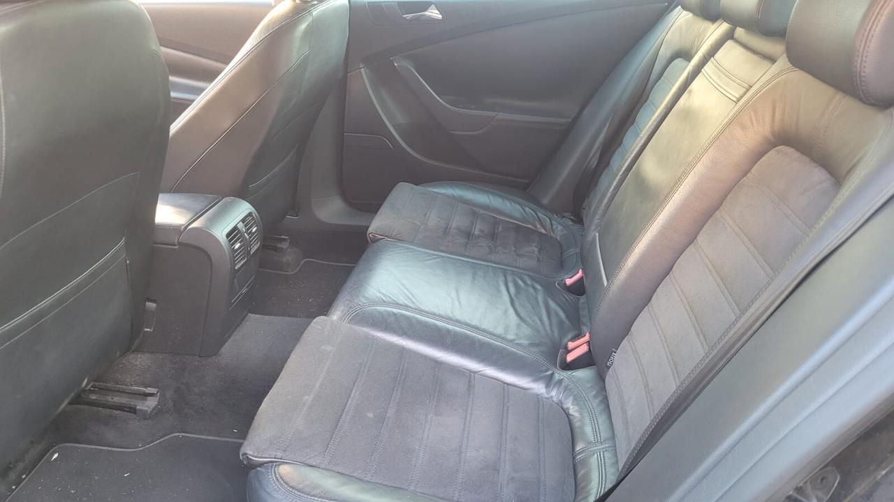 VW PASSAT 6 2.0 TDI 140 CV Highline