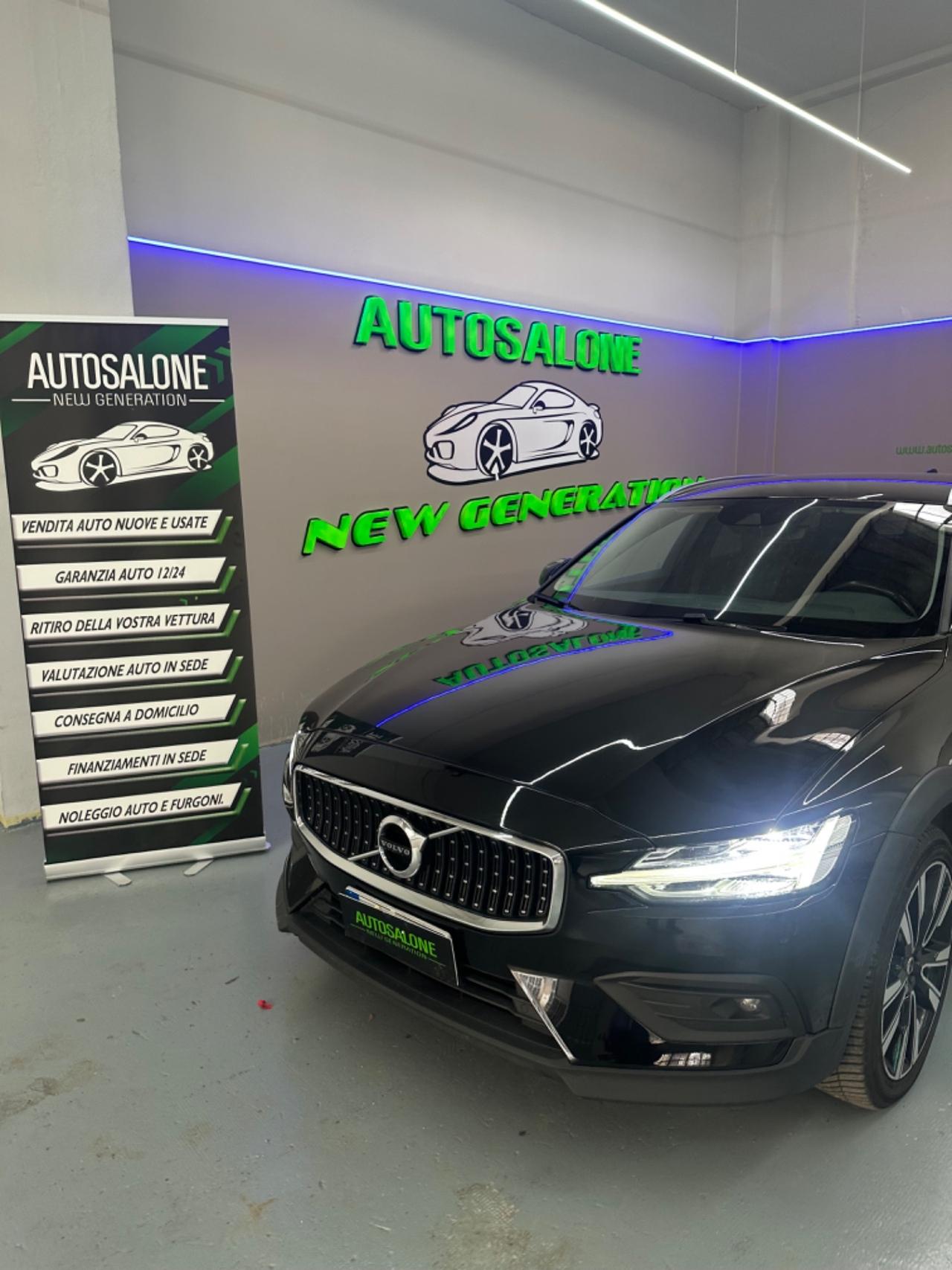 Volvo V60 B5 AWD Geartronic Momentum Business Pro