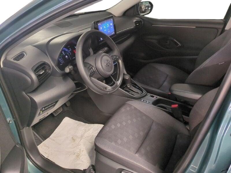 Toyota Yaris Hybrid 115 Trend