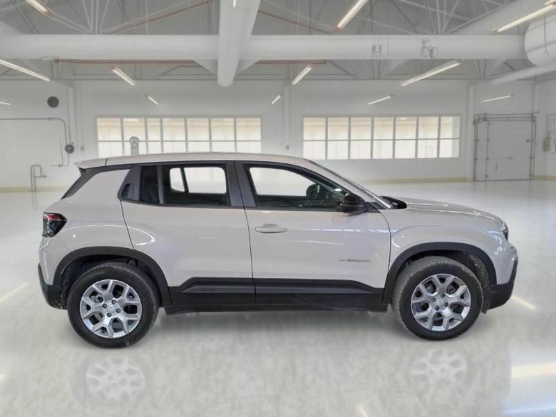 JEEP AVENGER 1.2 TURBO ALTITUDE SUV