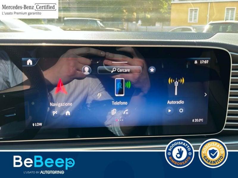 Mercedes-Benz GLE Coupé GCOUPE 350 DE PHEV AMG LINE PREMIUM 4MATIC AUTO