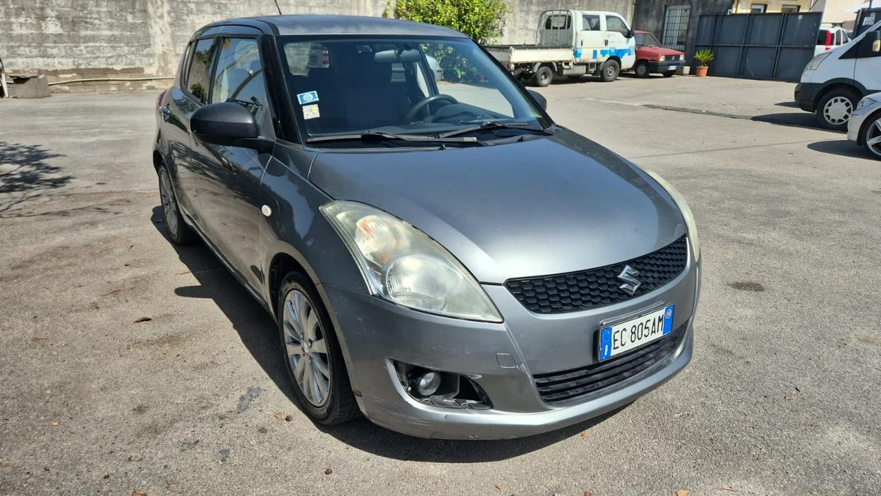 Suzuki Swift 1.2 VVT 5 porte GL Style imp gpl