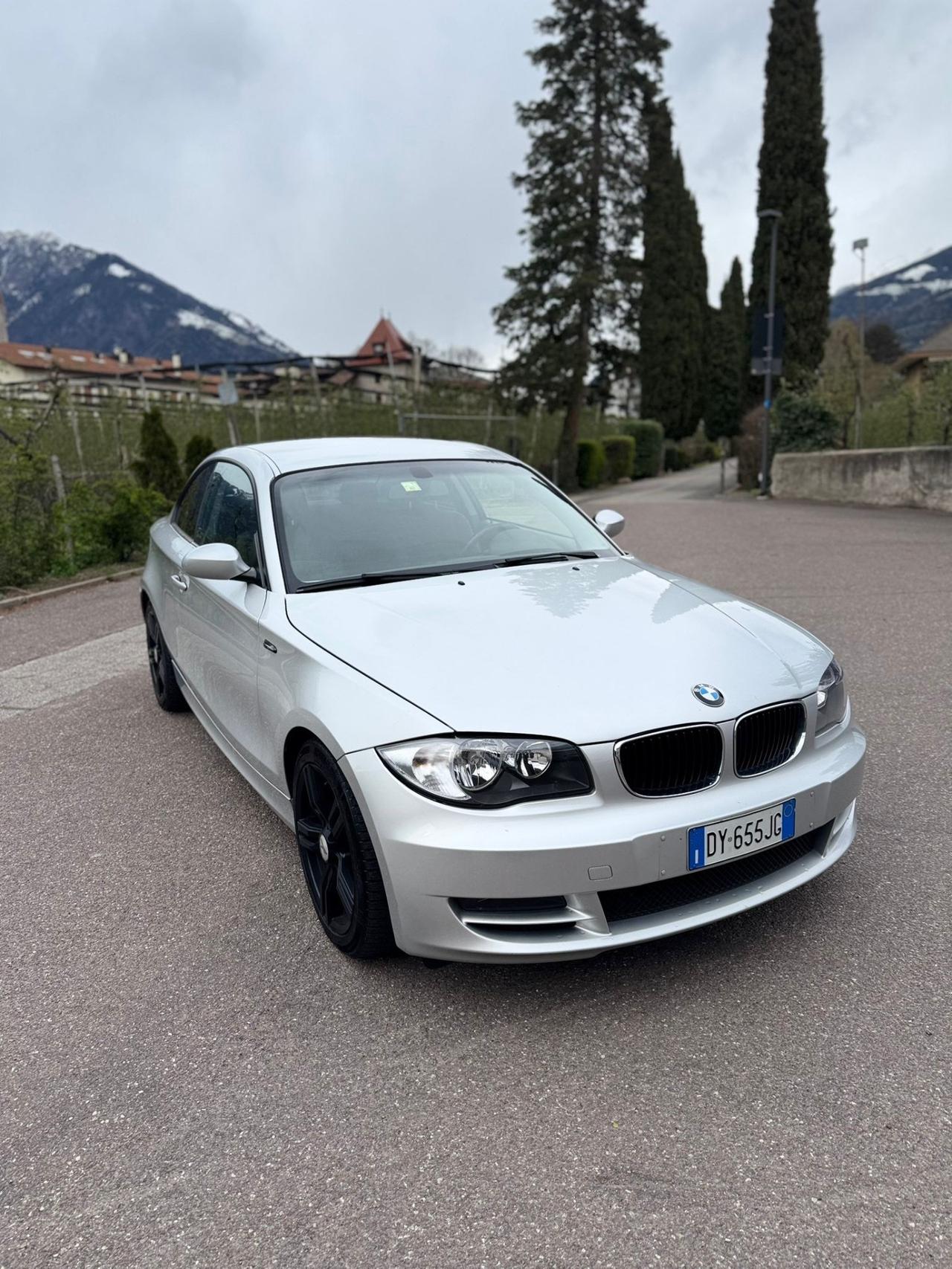 Bmw 120 120d Coupé Msport