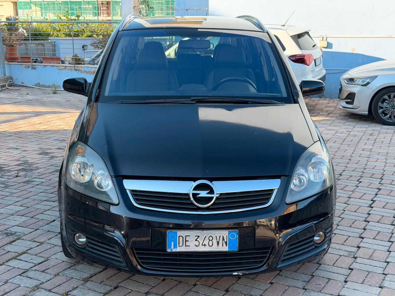 Opel Zafira 1.9 16V CDTI 150CV Cosmo