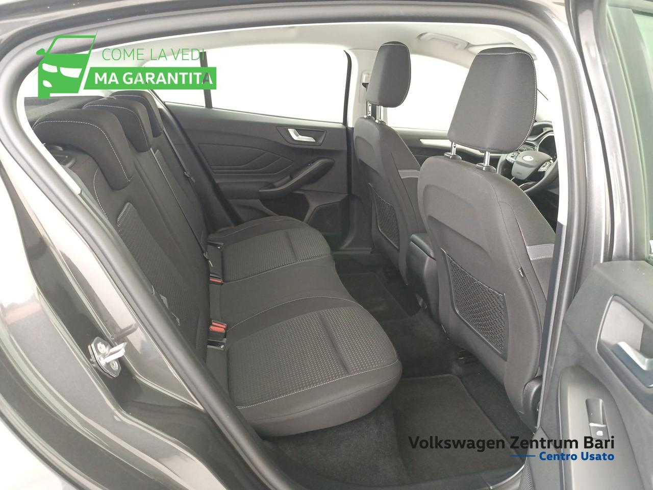 Ford Focus 1.5 ecoblue business 120cv