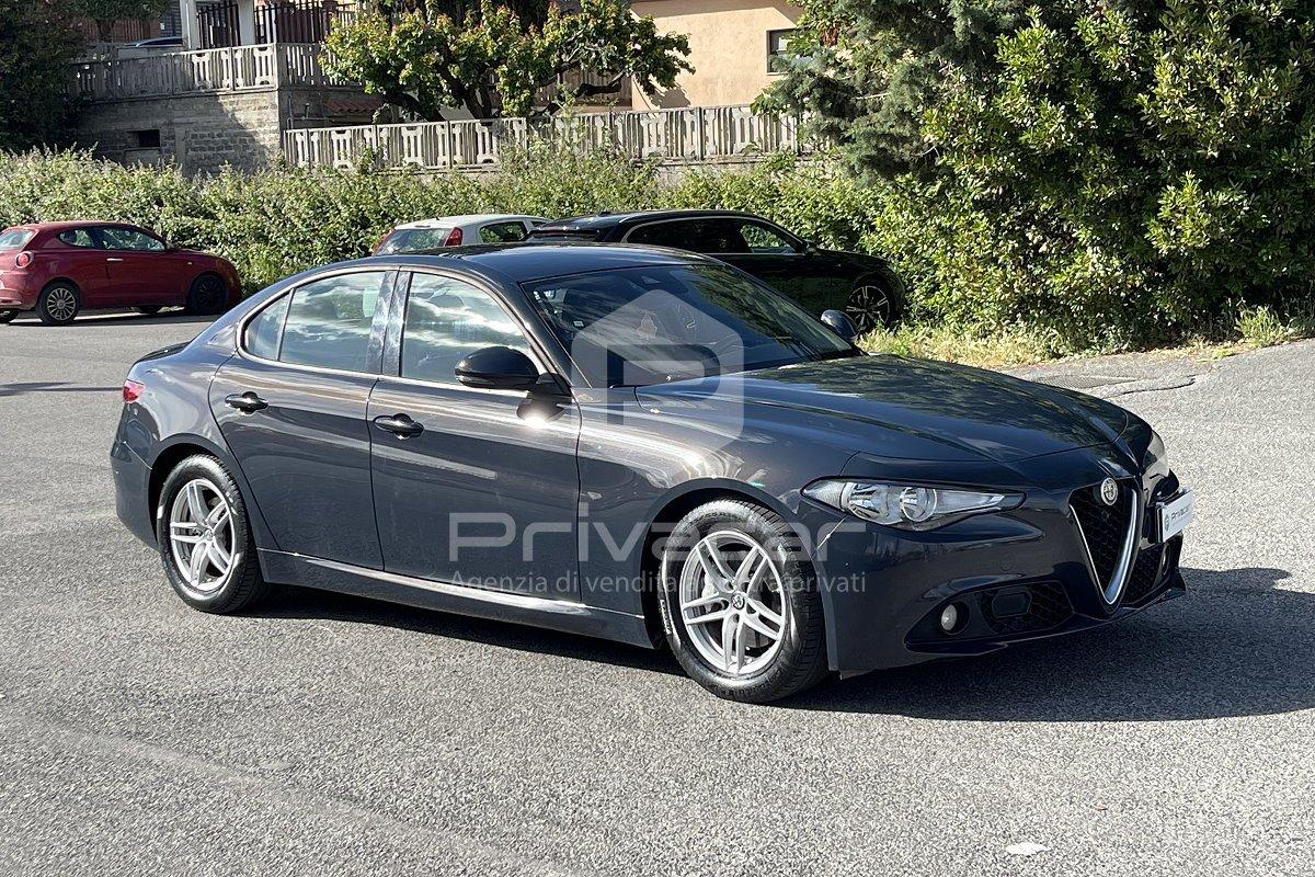 ALFA ROMEO Giulia 2.2 Turbodiesel 150 CV AT8 Super