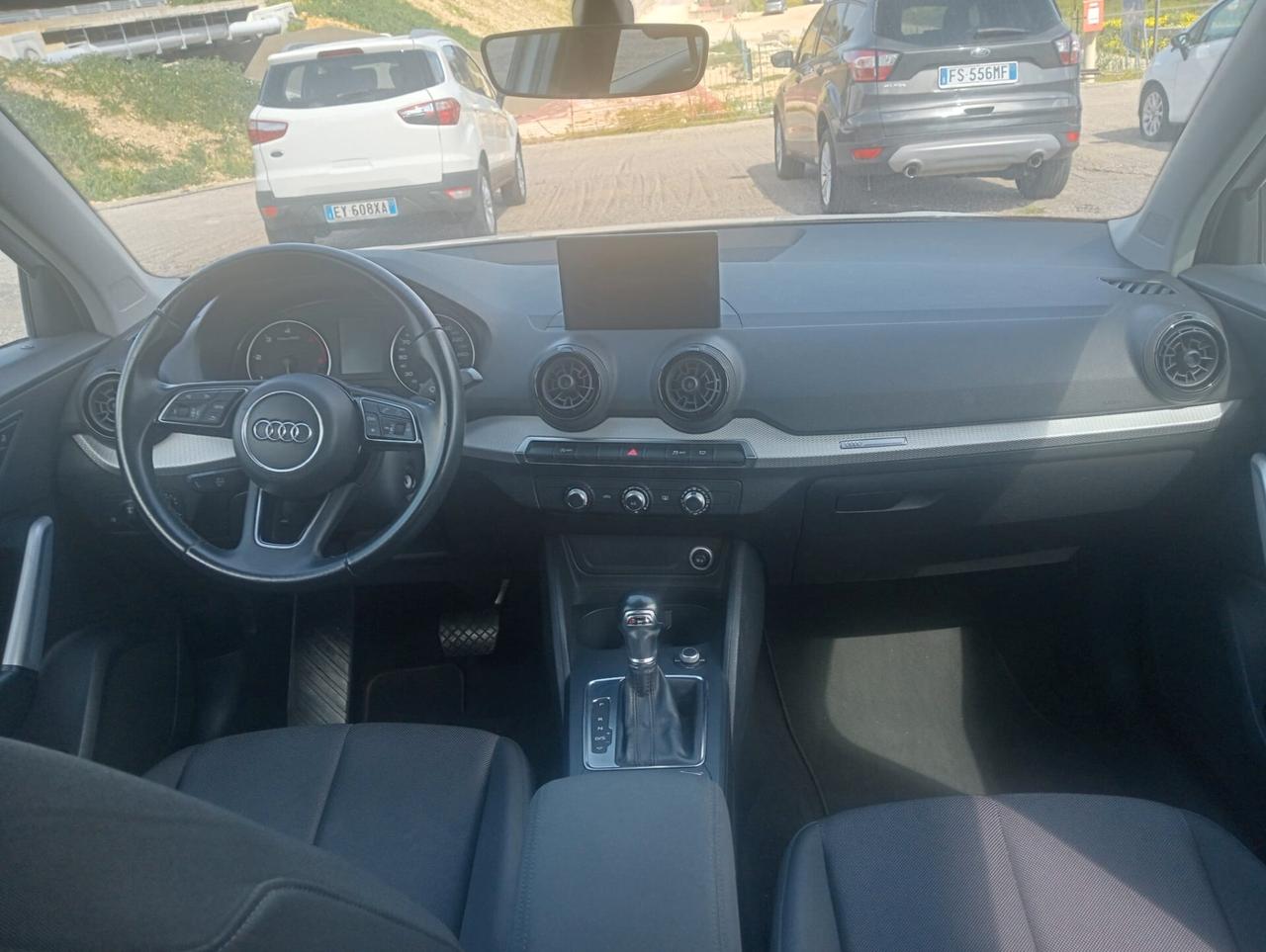 Audi Q2 1.6 TDI S tronic Sport