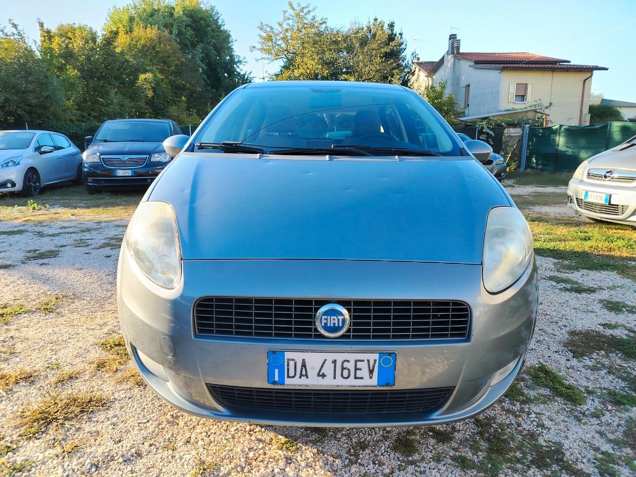 Fiat Grande Punto 1.4 5 porte Dynamic
