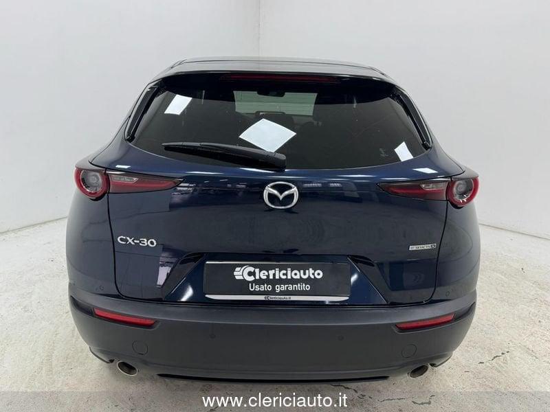 Mazda CX-30 2.0L e-Skyactiv-X M Hybrid 2WD Exceed