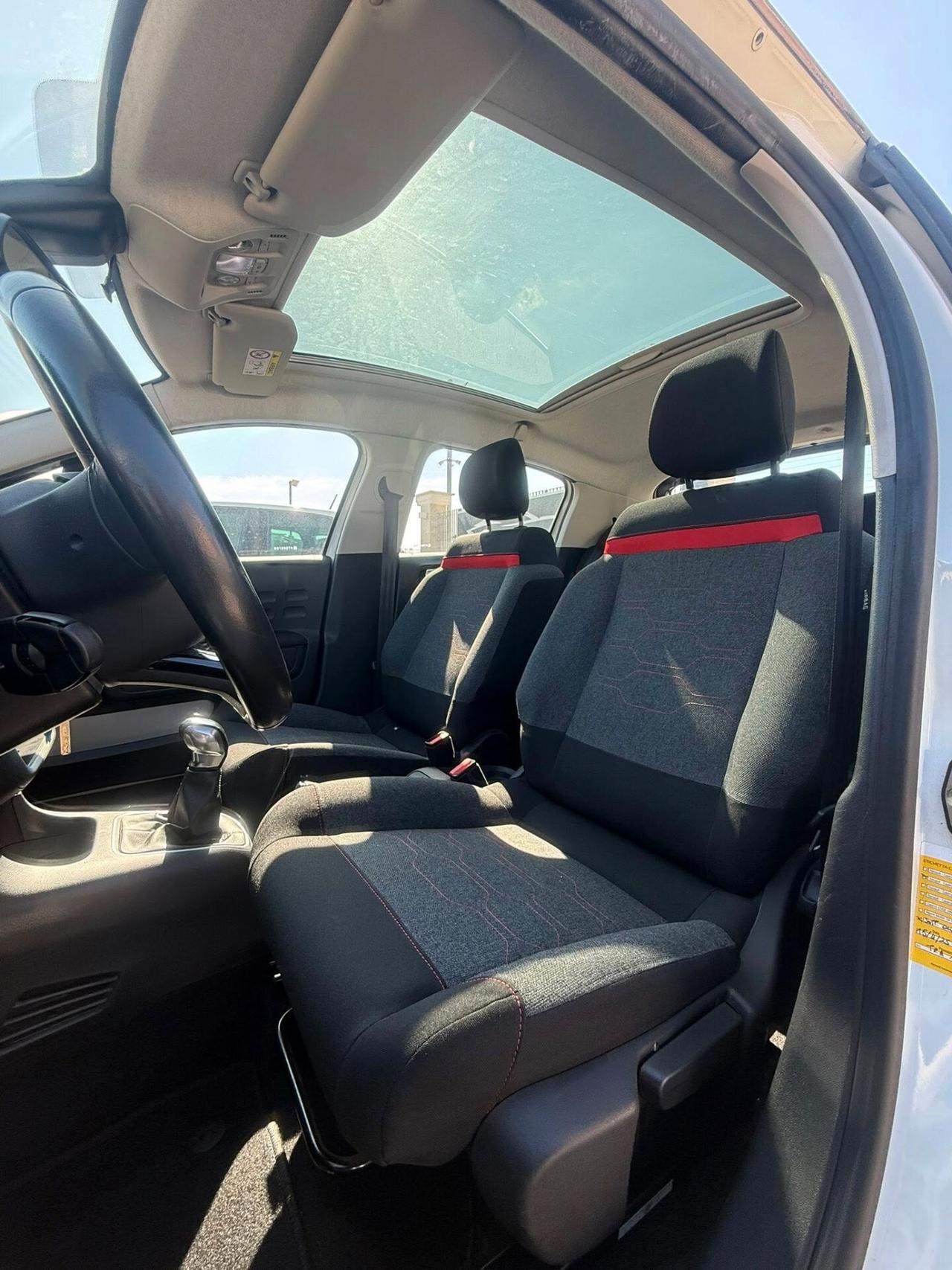 Citroen C3 BlueHDi 100 S&S Shine