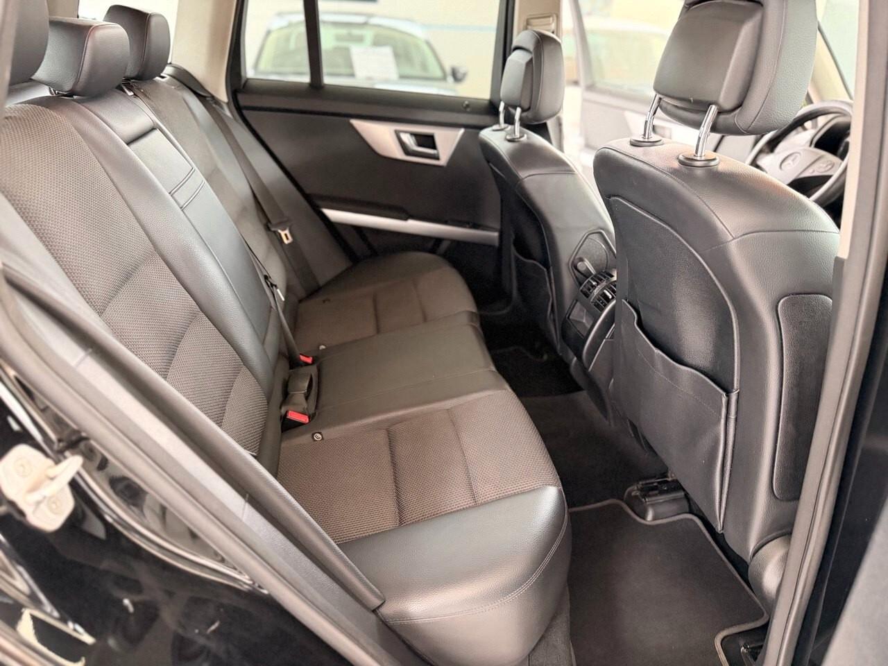Mercedes-benz GLK 220 CDI 4Matic BlueEFFICIENCY