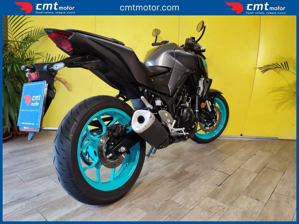 Yamaha MT-03 - 2024