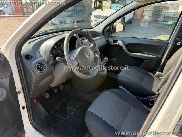 FIAT Panda 1.3 MJT 16V 4x4
