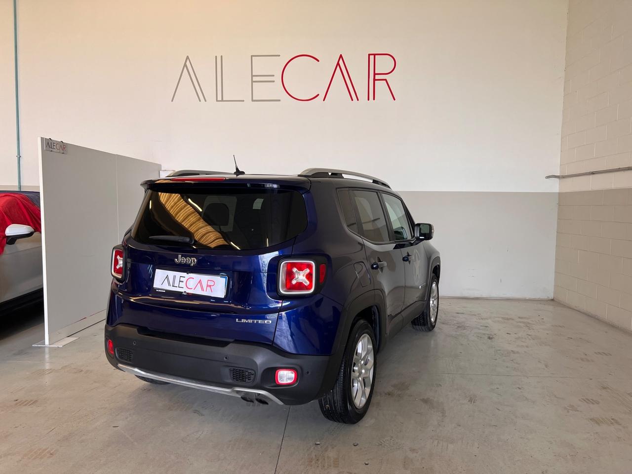 Jeep Renegade 1.4 MultiAir Limited