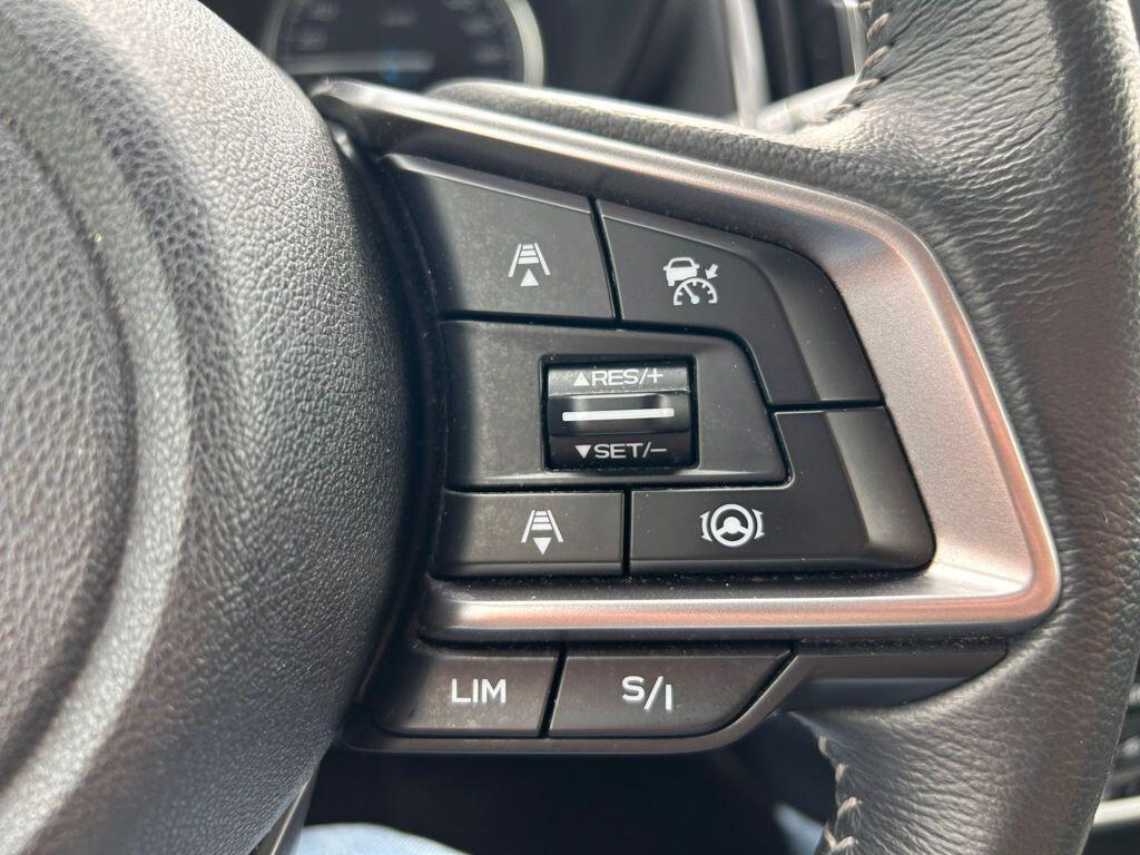 Subaru Forester 2.0 e-Boxer Lineartronic Style