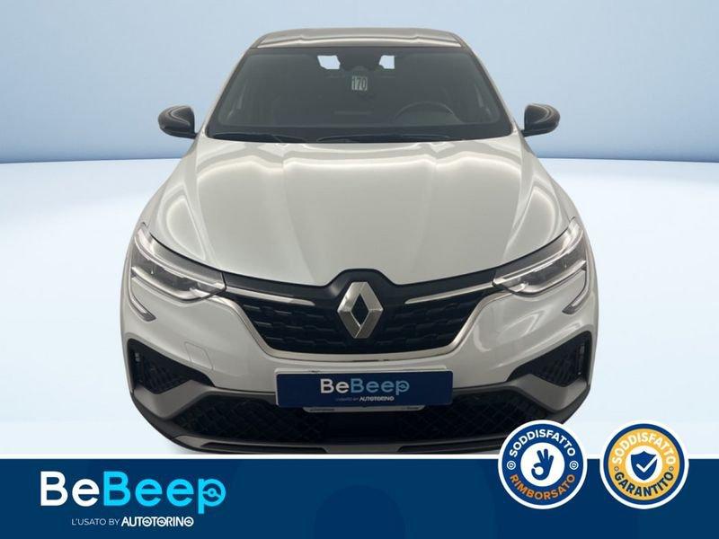 Renault Arkana 1.6 E-TECH HYBRID R.S. LINE 145CV