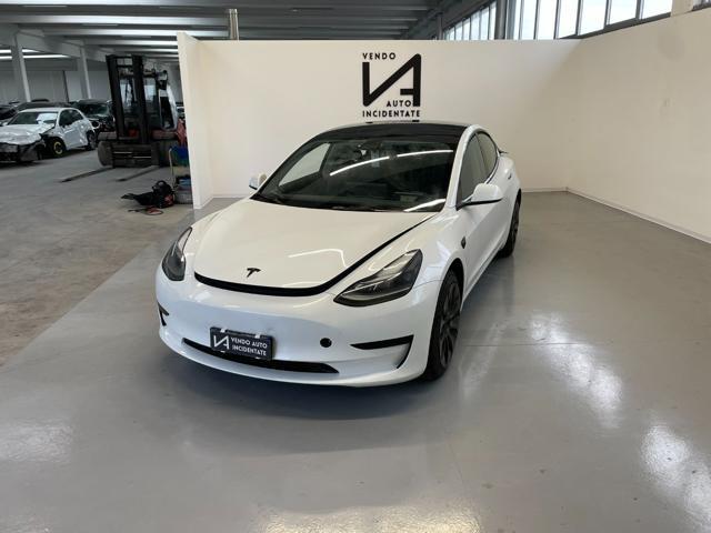 TESLA Model 3 RWD 120CV CAMBIO AUTOMATICO *ALLUVIONATA*