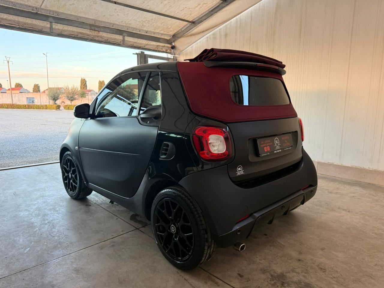 Smart ForTwo 70 1.0 Youngster