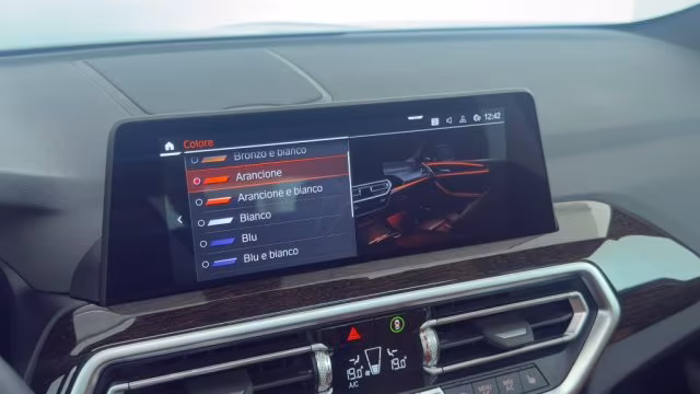 BMW X4 xDrive20d 48V Msport