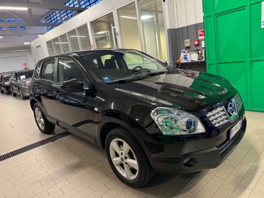 Nissan qashqai 1.6 benzina solo 51.000km