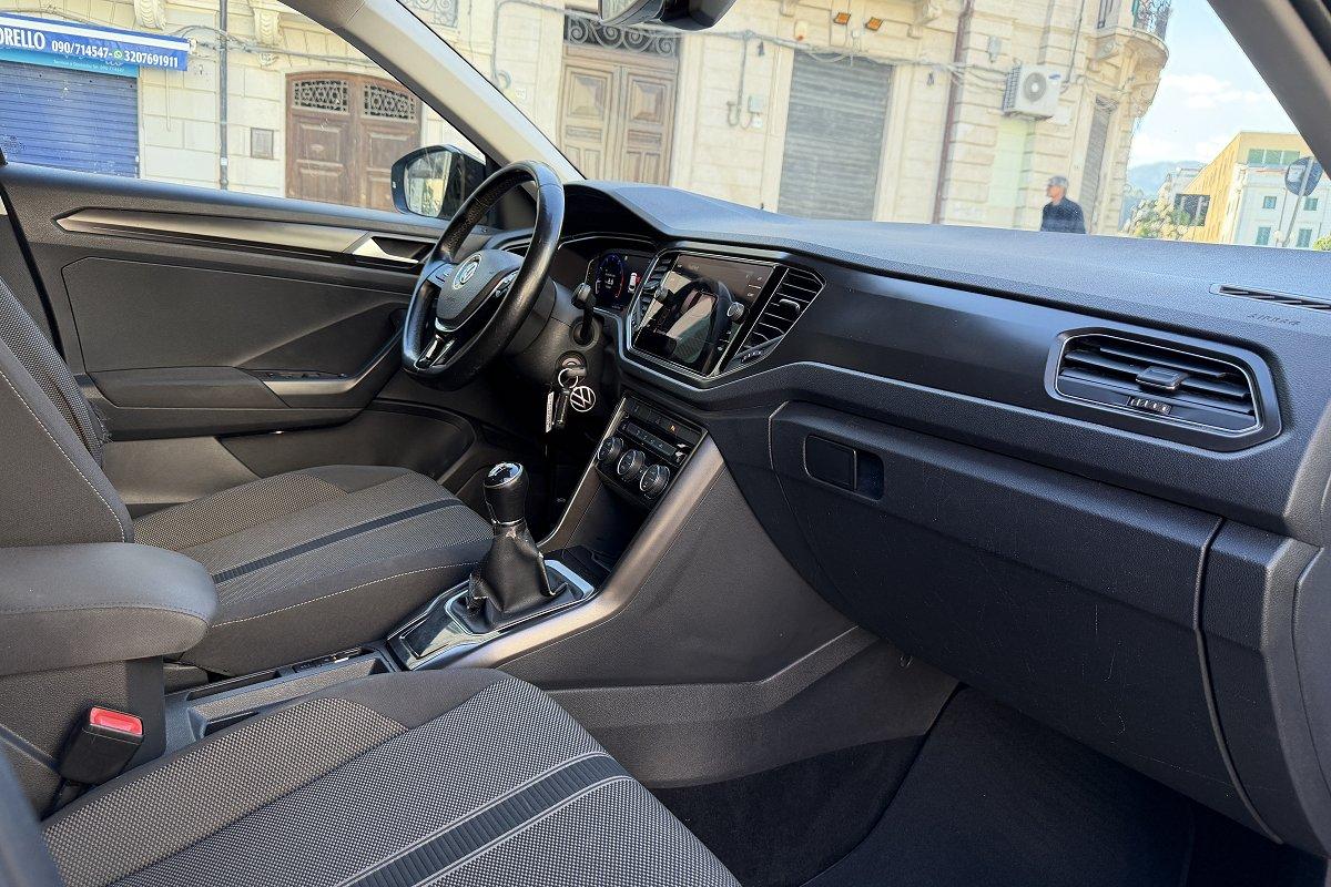 VOLKSWAGEN T-Roc 1.5 TSI ACT Advanced BlueMotion Technology