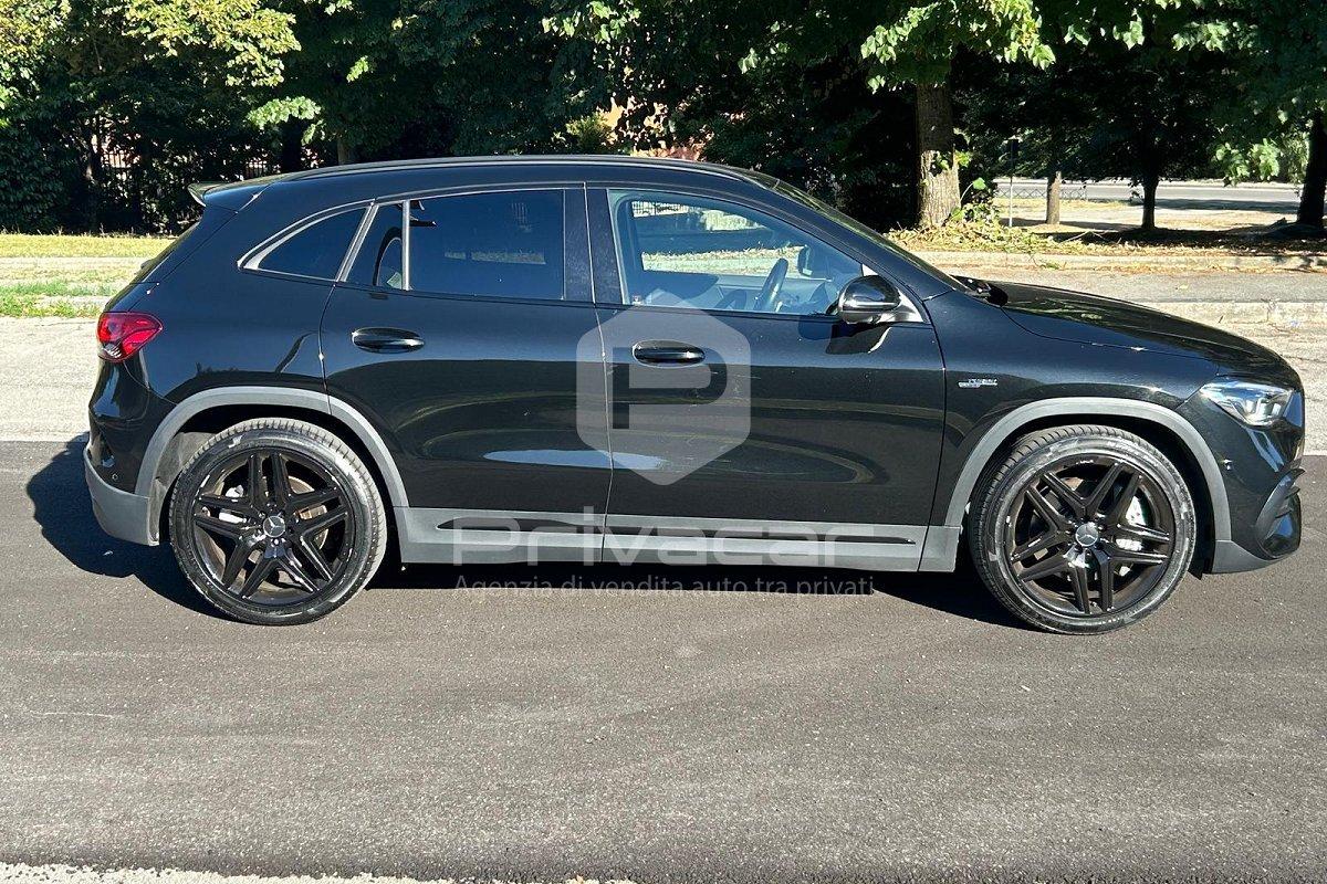 MERCEDES GLA 35 4Matic AMG